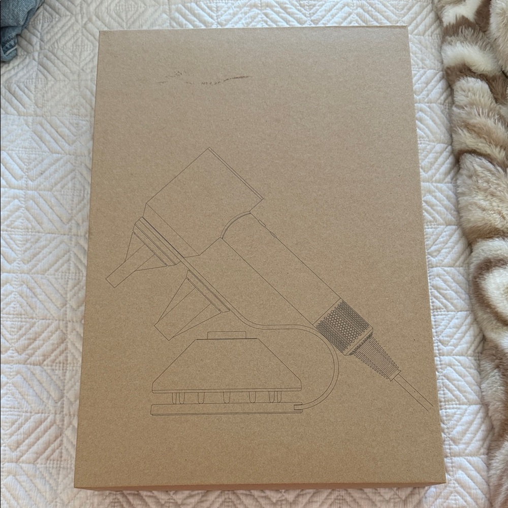 Dyson Blow Dryer Stand